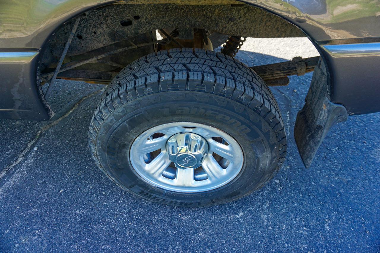 Ford Ranger 4WD Reg Cab 112" Sport 2007