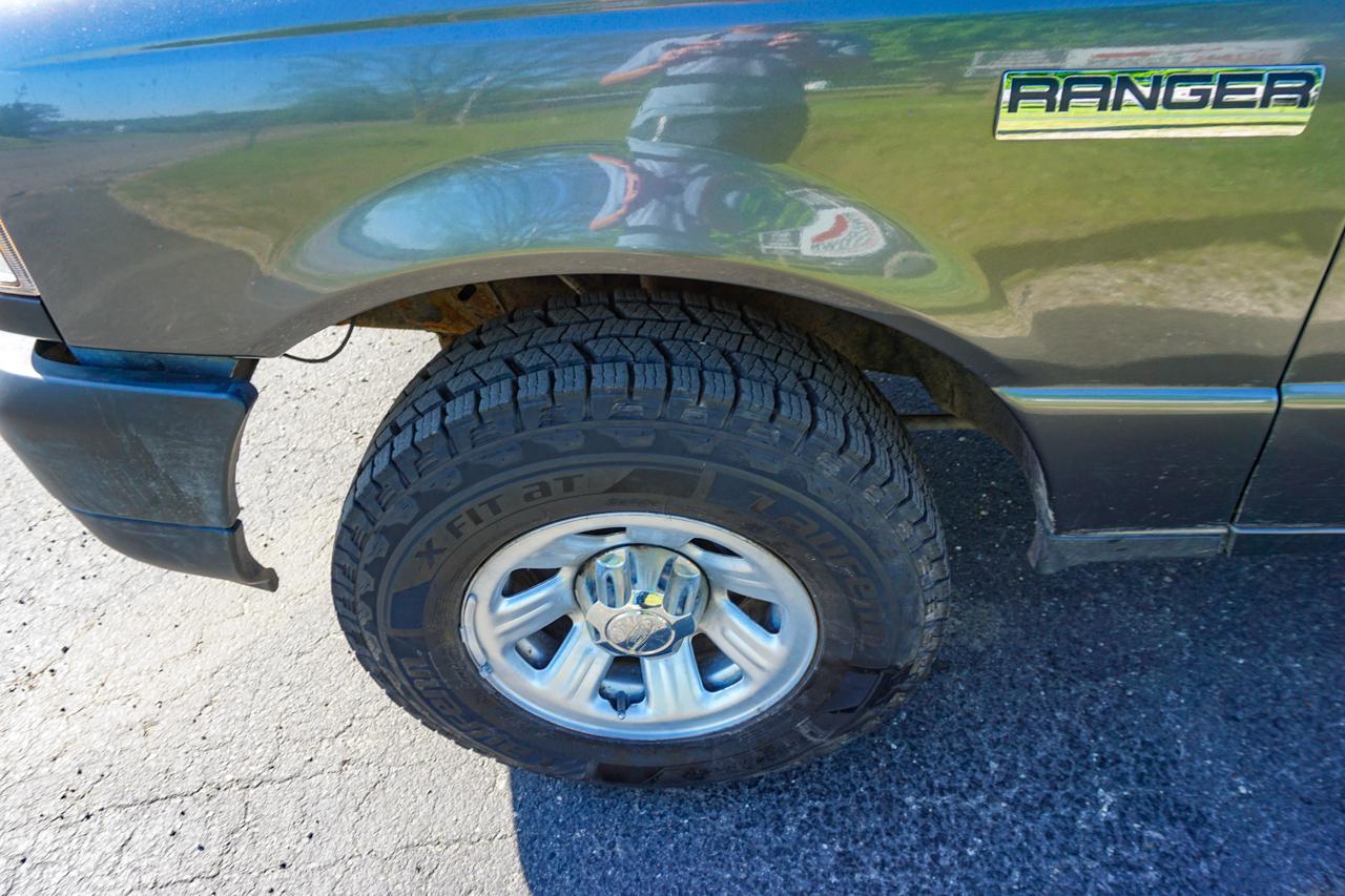 Ford Ranger 4WD Reg Cab 112" Sport 2007