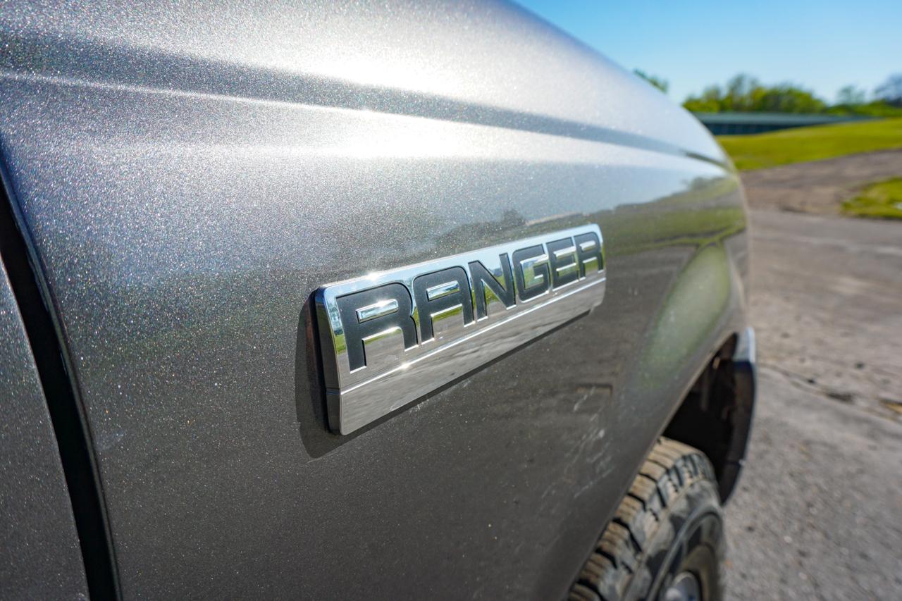 Ford Ranger 4WD Reg Cab 112" Sport 2007