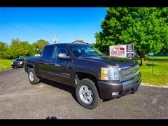 2011 Chevrolet Silverado 1500 