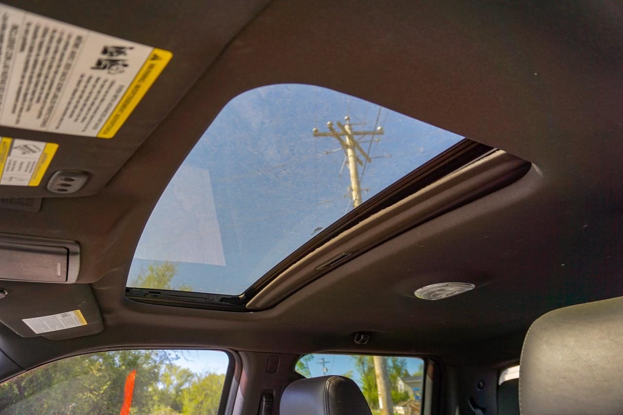 Ford F-150 4WD SuperCrew 145" Platinum 2013
