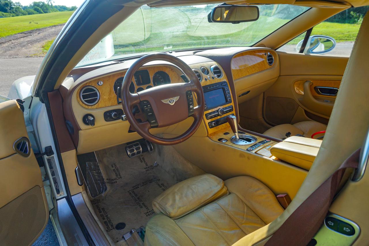 Bentley Continental GT 2dr Conv 2007