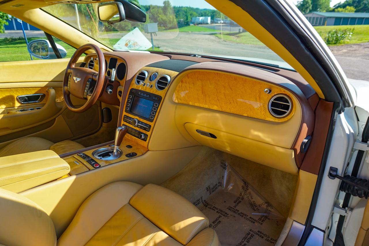 Bentley Continental GT 2dr Conv 2007