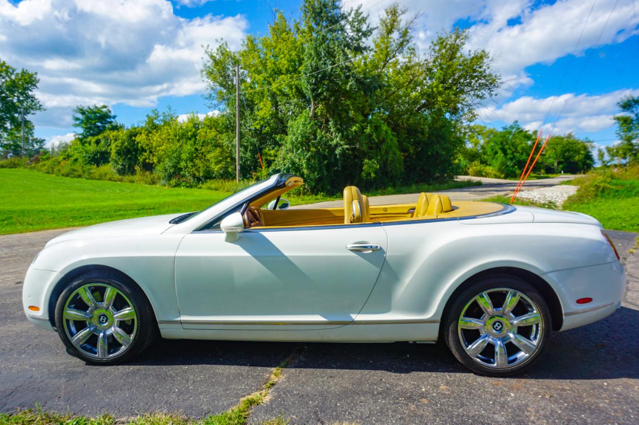 Bentley Continental GT 2dr Conv 2007
