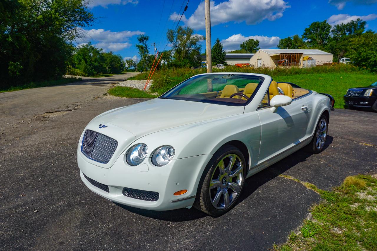 Bentley Continental GT 2dr Conv 2007