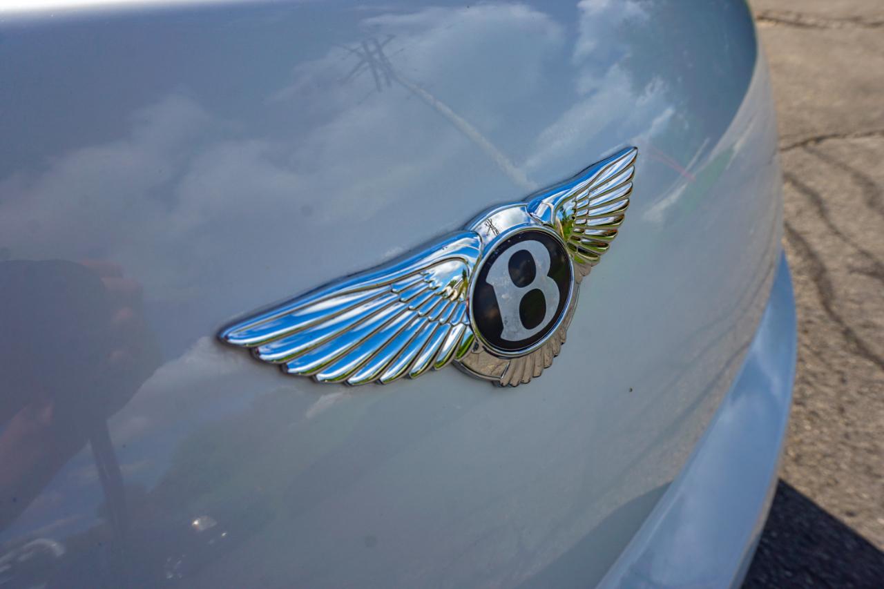 Bentley Continental GT 2dr Conv 2007