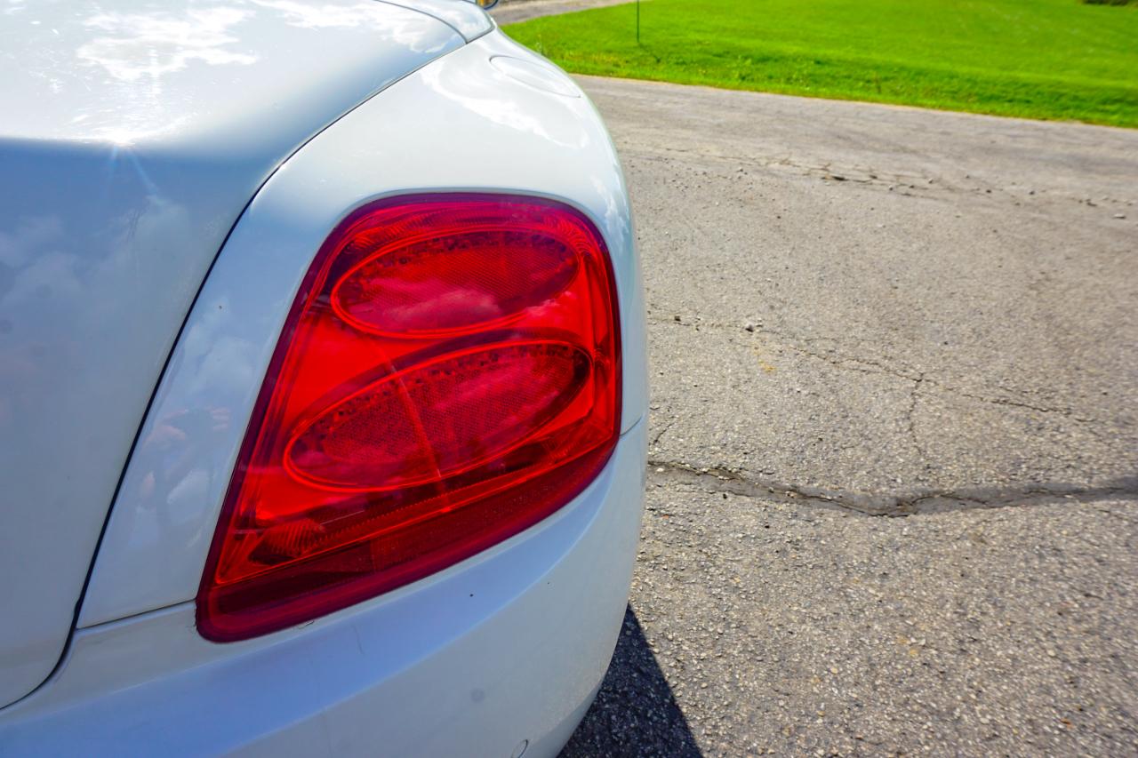 Bentley Continental GT 2dr Conv 2007