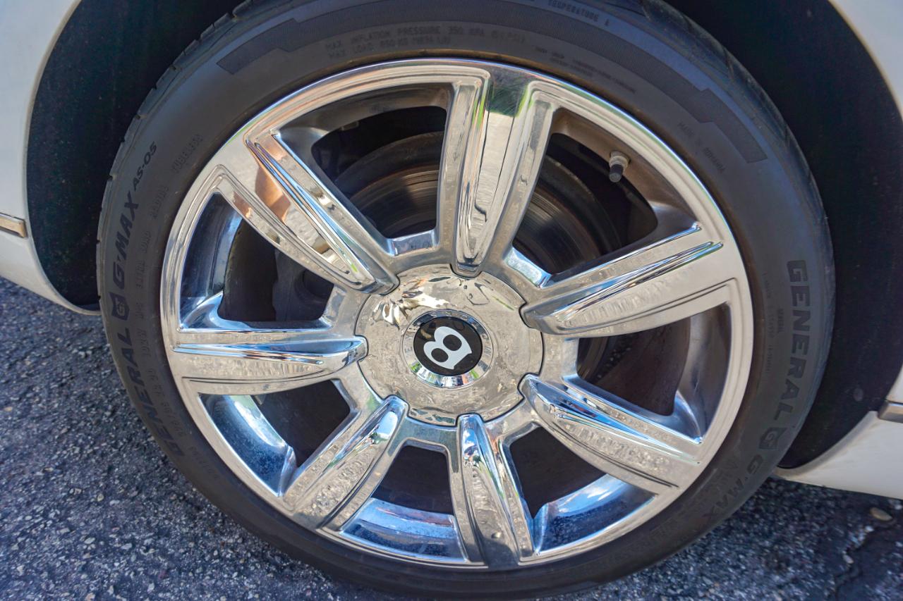 Bentley Continental GT 2dr Conv 2007