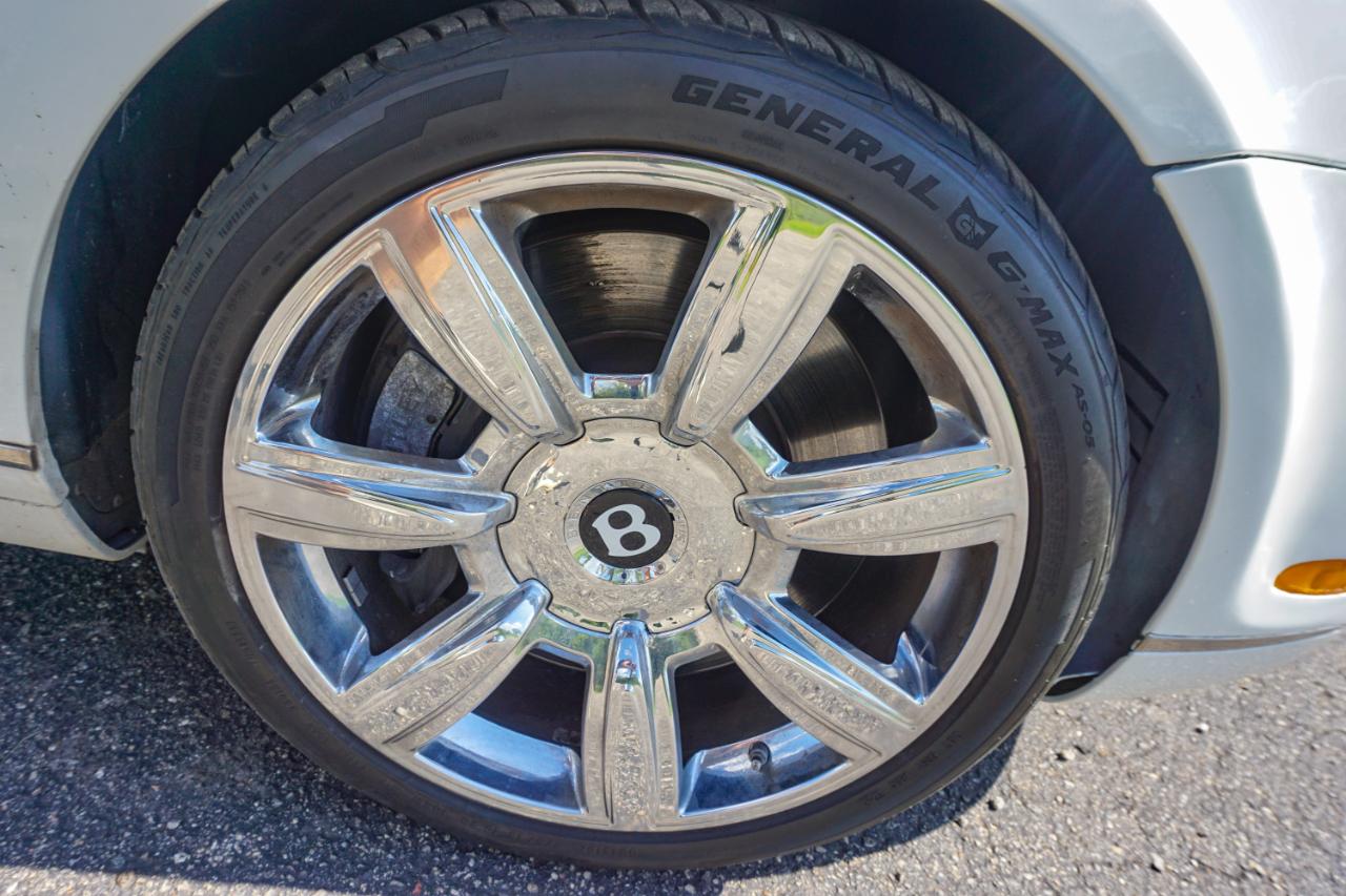 Bentley Continental GT 2dr Conv 2007