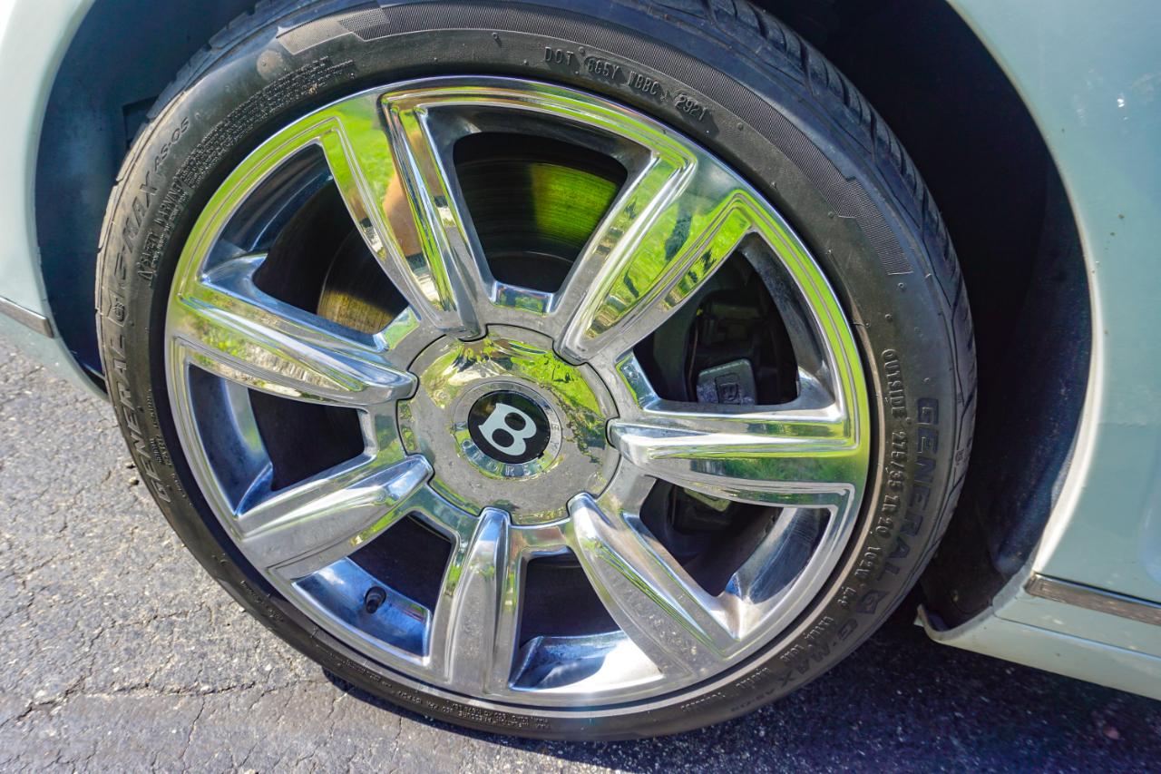 Bentley Continental GT 2dr Conv 2007