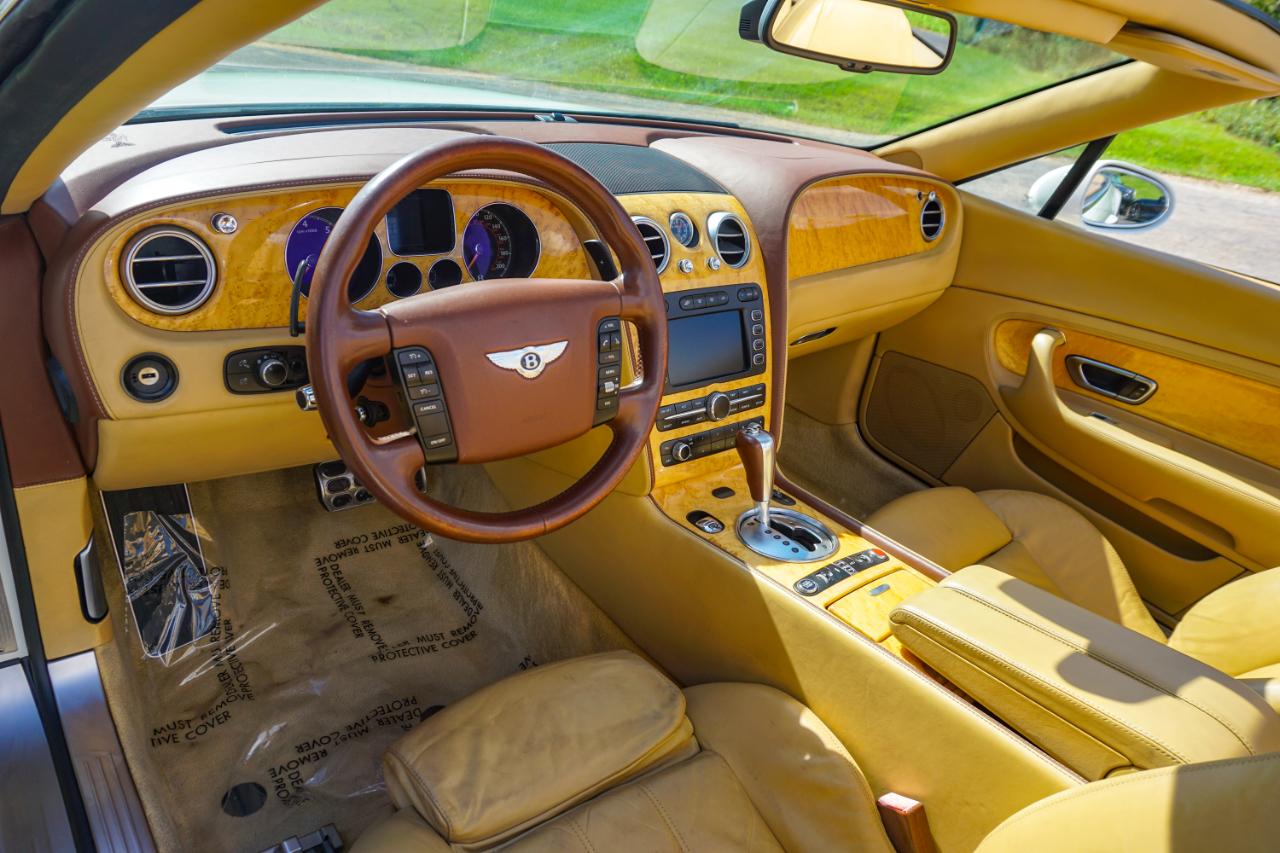 Bentley Continental GT 2dr Conv 2007