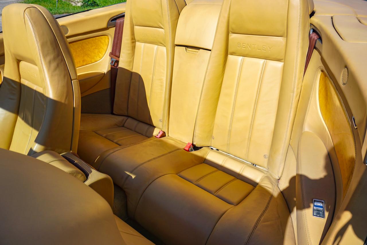 Bentley Continental GT 2dr Conv 2007