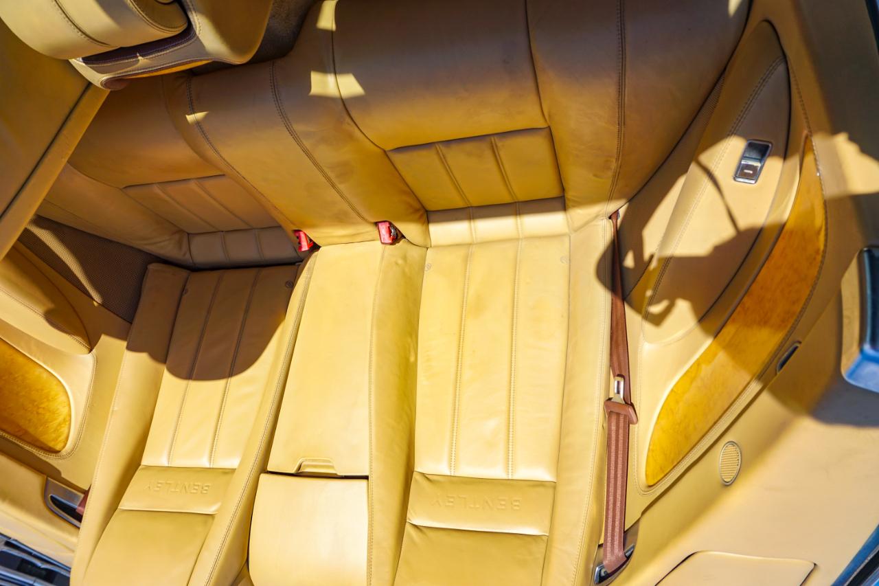 Bentley Continental GT 2dr Conv 2007