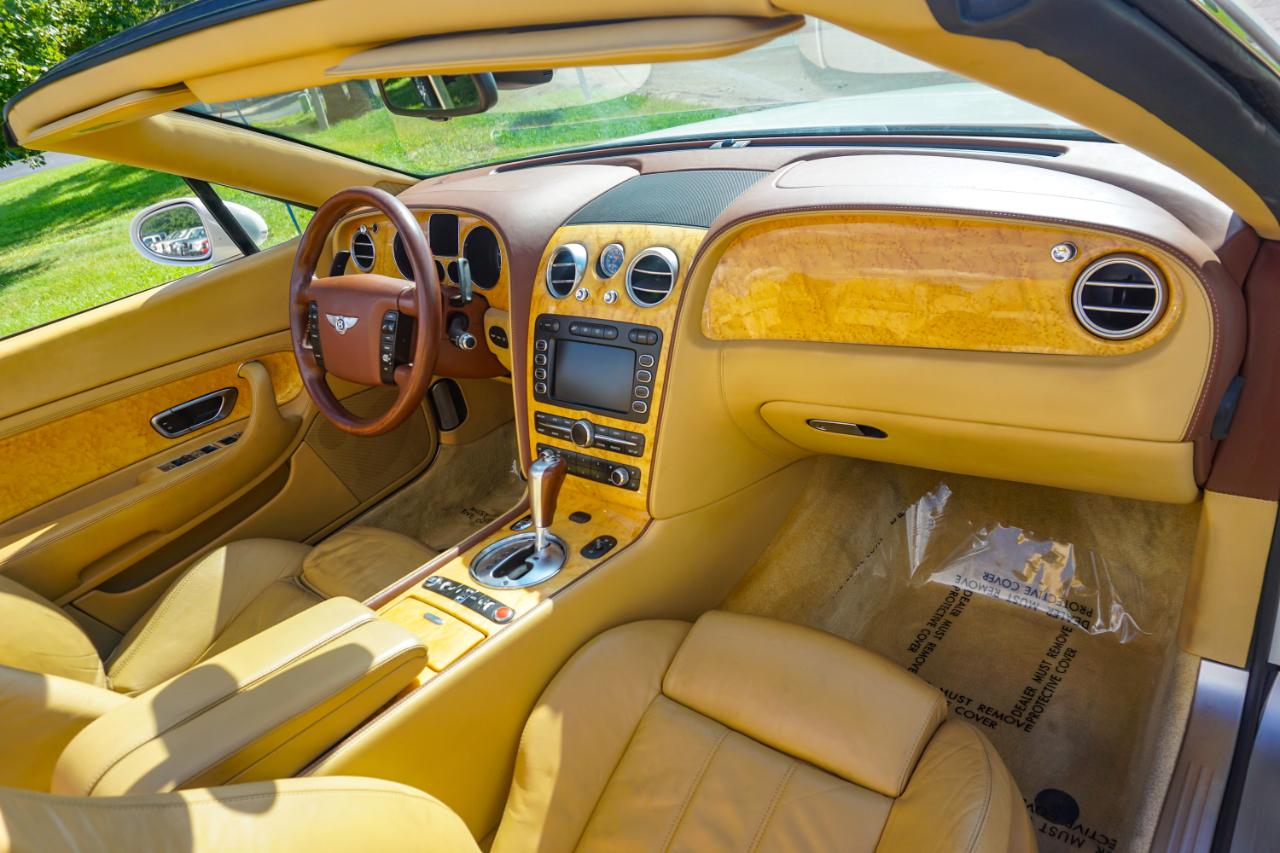 Bentley Continental GT 2dr Conv 2007