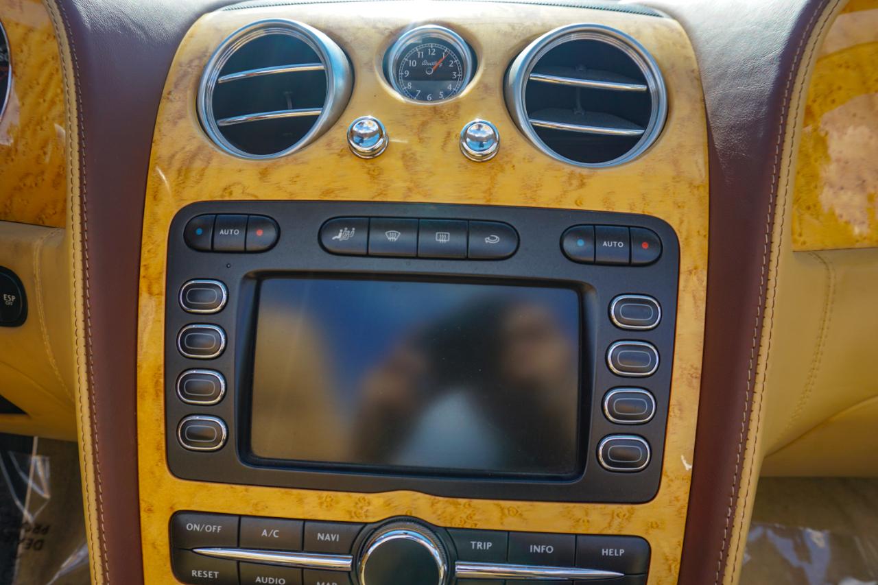 Bentley Continental GT 2dr Conv 2007