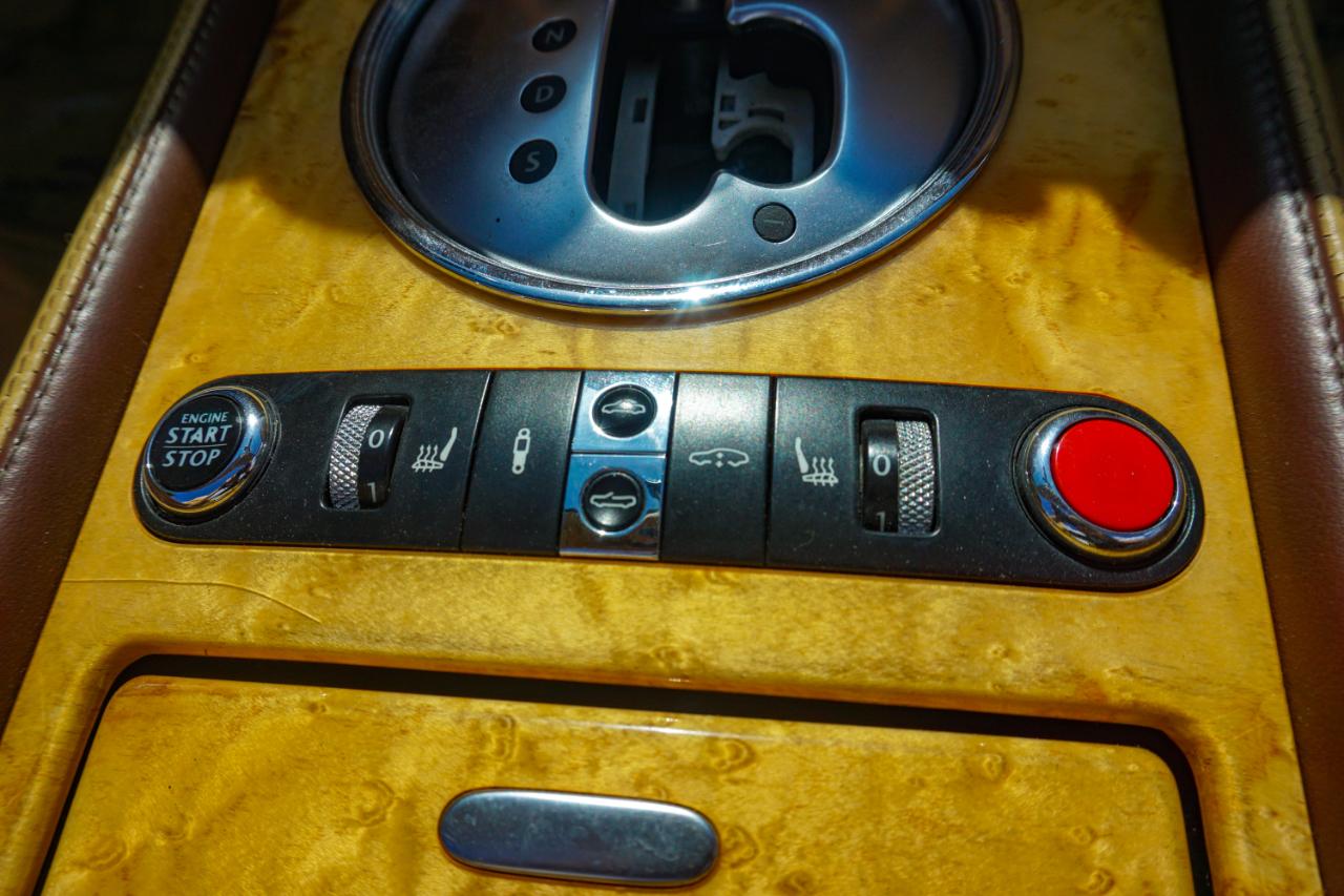 Bentley Continental GT 2dr Conv 2007