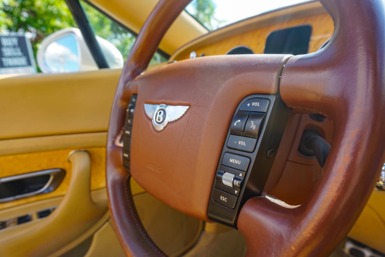 Bentley Continental GT 2dr Conv 2007