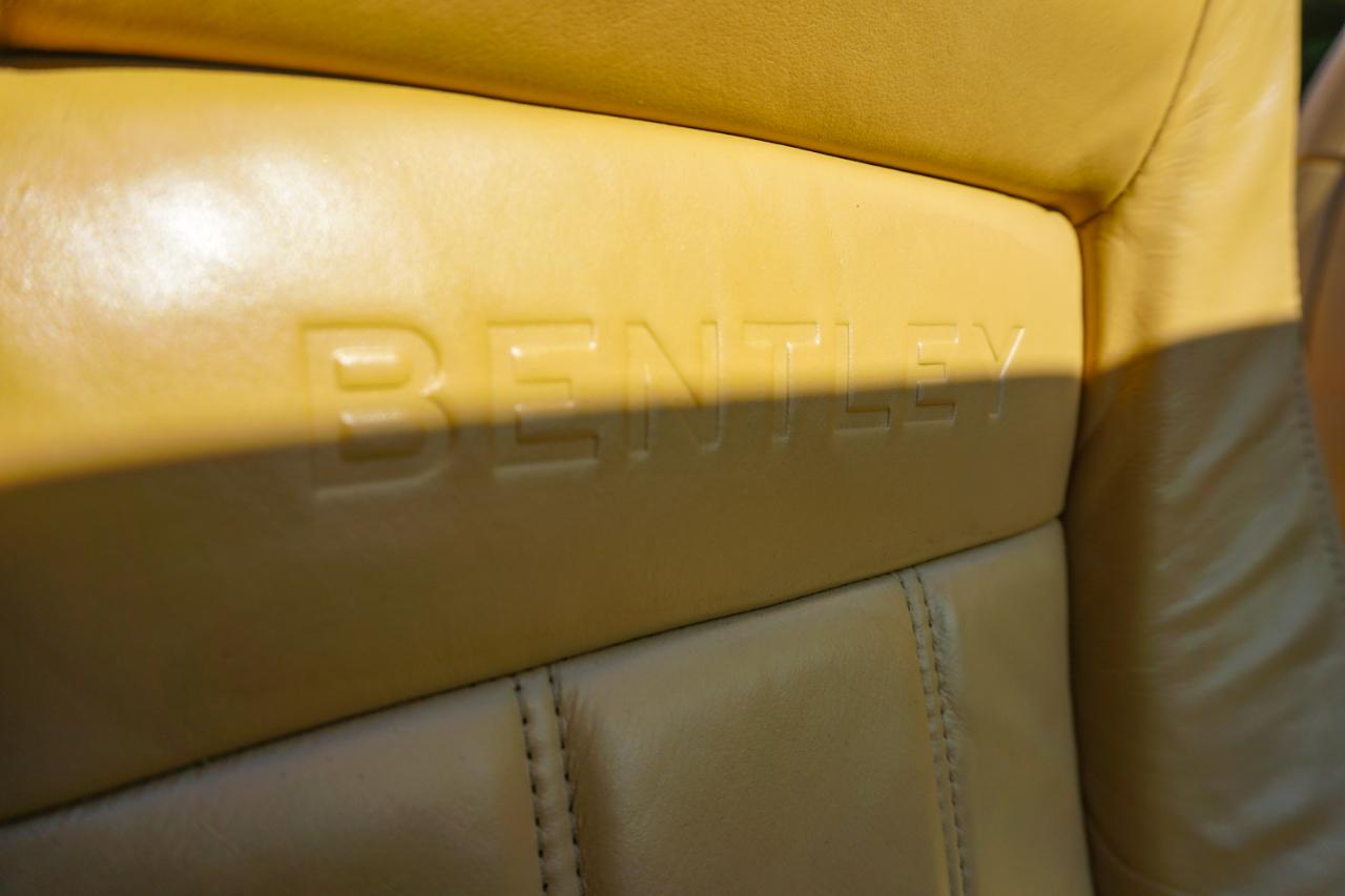 Bentley Continental GT 2dr Conv 2007