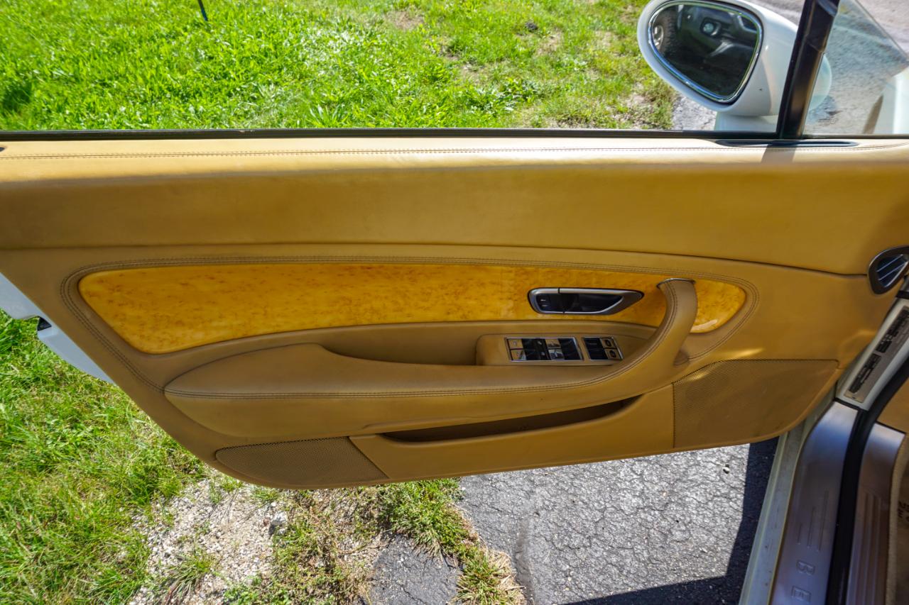Bentley Continental GT 2dr Conv 2007