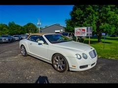 2007 Bentley Continental GT 