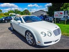 2007 Bentley Continental GT 