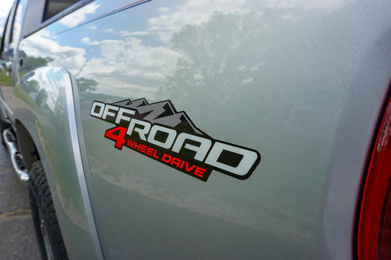 GMC Canyon 4WD Crew Cab 126.0" SLE1 2010