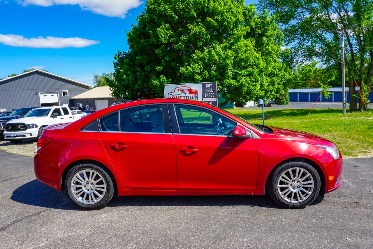 Chevrolet Cruze 4dr Sdn ECO 2012
