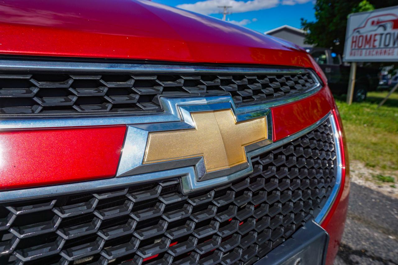 Chevrolet Cruze 4dr Sdn ECO 2012