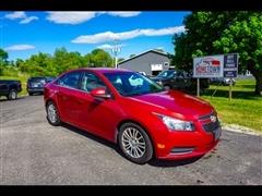 2012 Chevrolet Cruze 