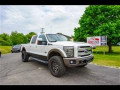 2015 Ford Super Duty F-250 SRW 