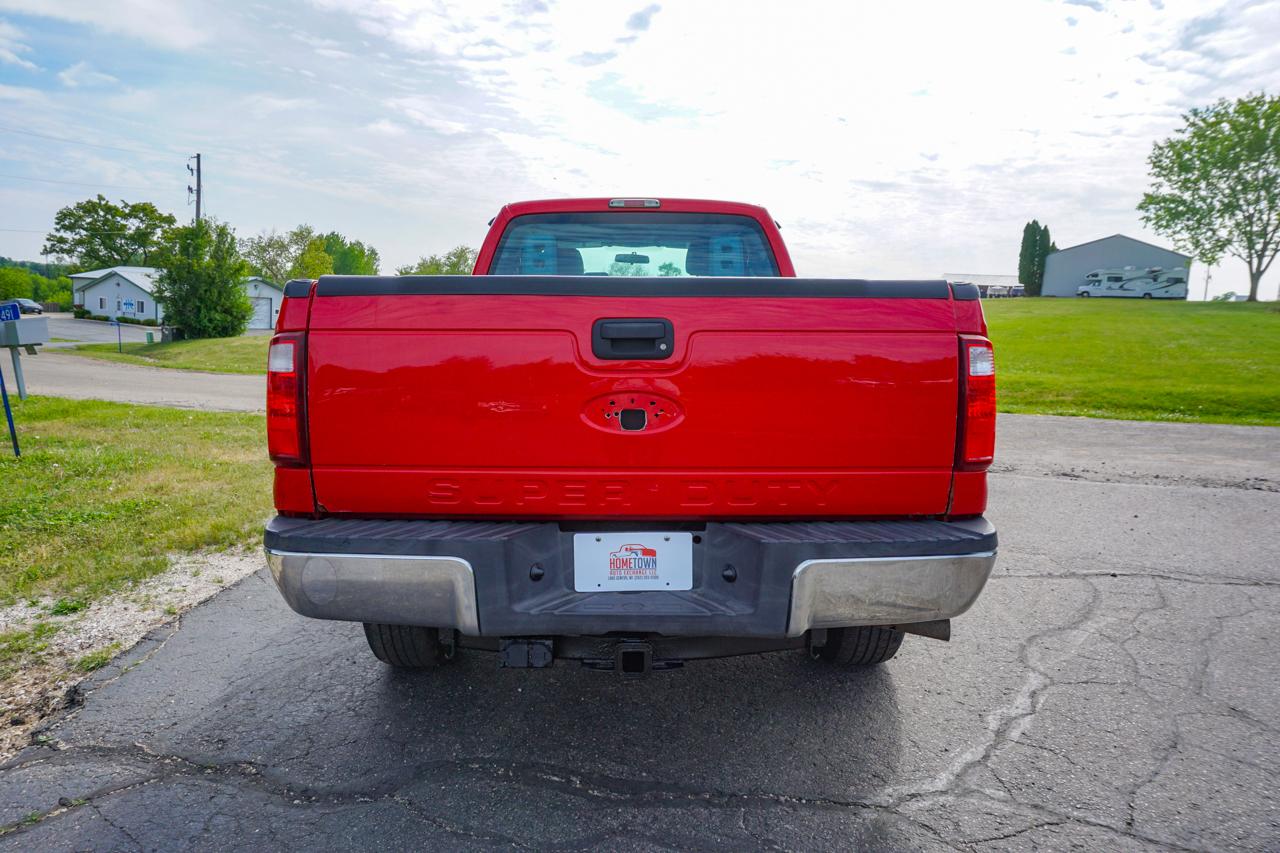 Ford Super Duty F-350 SRW 4WD SuperCab 158" Lariat 2015