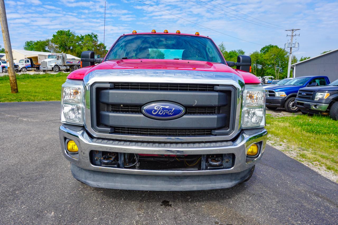 Ford Super Duty F-350 SRW 4WD SuperCab 158" Lariat 2015