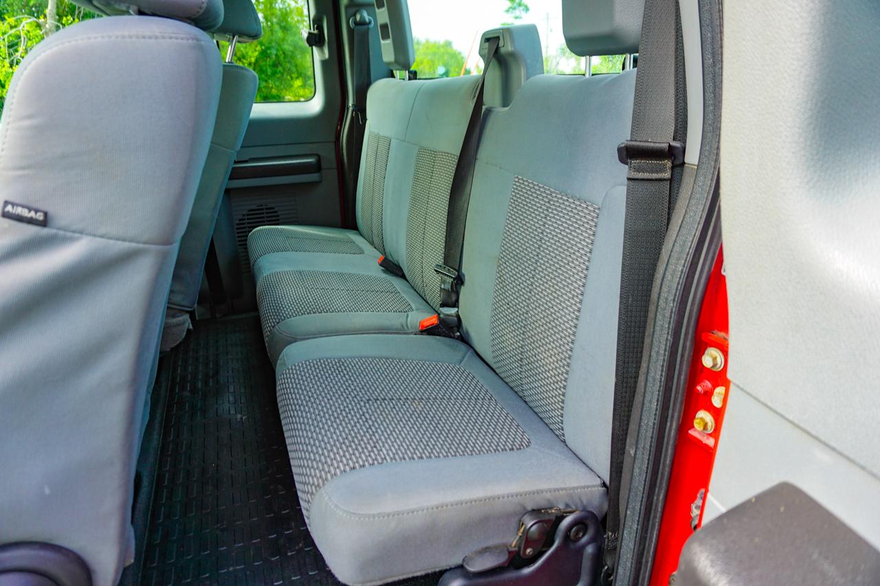 Ford Super Duty F-350 SRW 4WD SuperCab 158" Lariat 2015