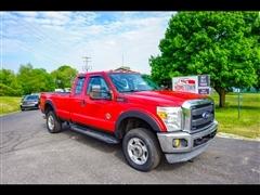 2015 Ford Super Duty F-350 SRW 