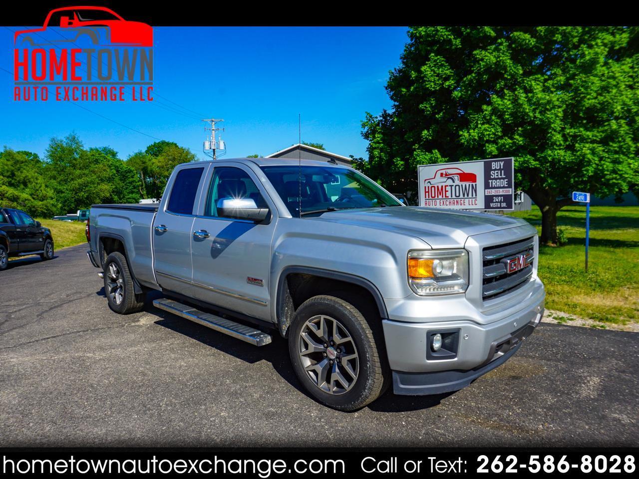 2014 GMC Sierra's photo