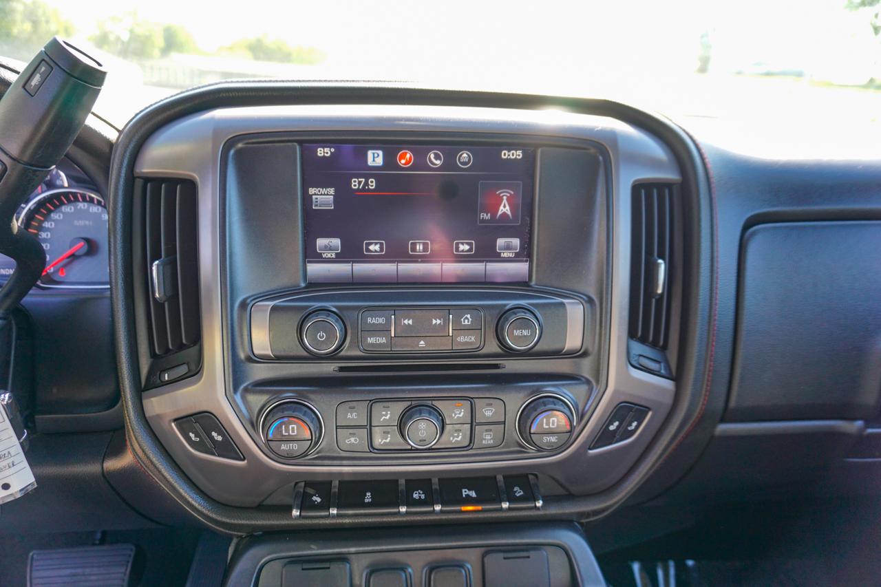 GMC Sierra 1500 4WD Double Cab 143.5" SLT 2014