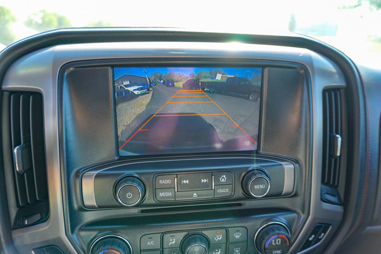 GMC Sierra 1500 4WD Double Cab 143.5" SLT 2014