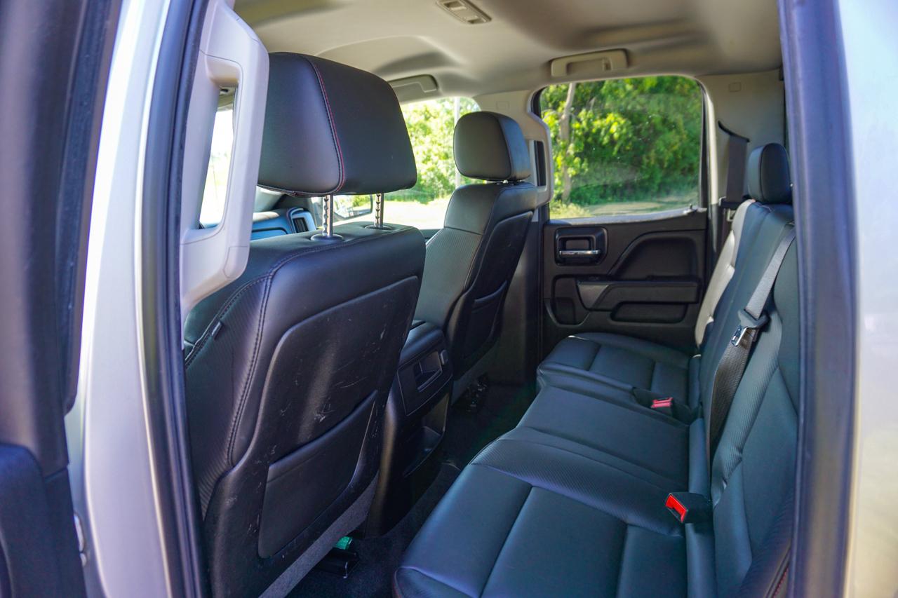 GMC Sierra 1500 4WD Double Cab 143.5" SLT 2014