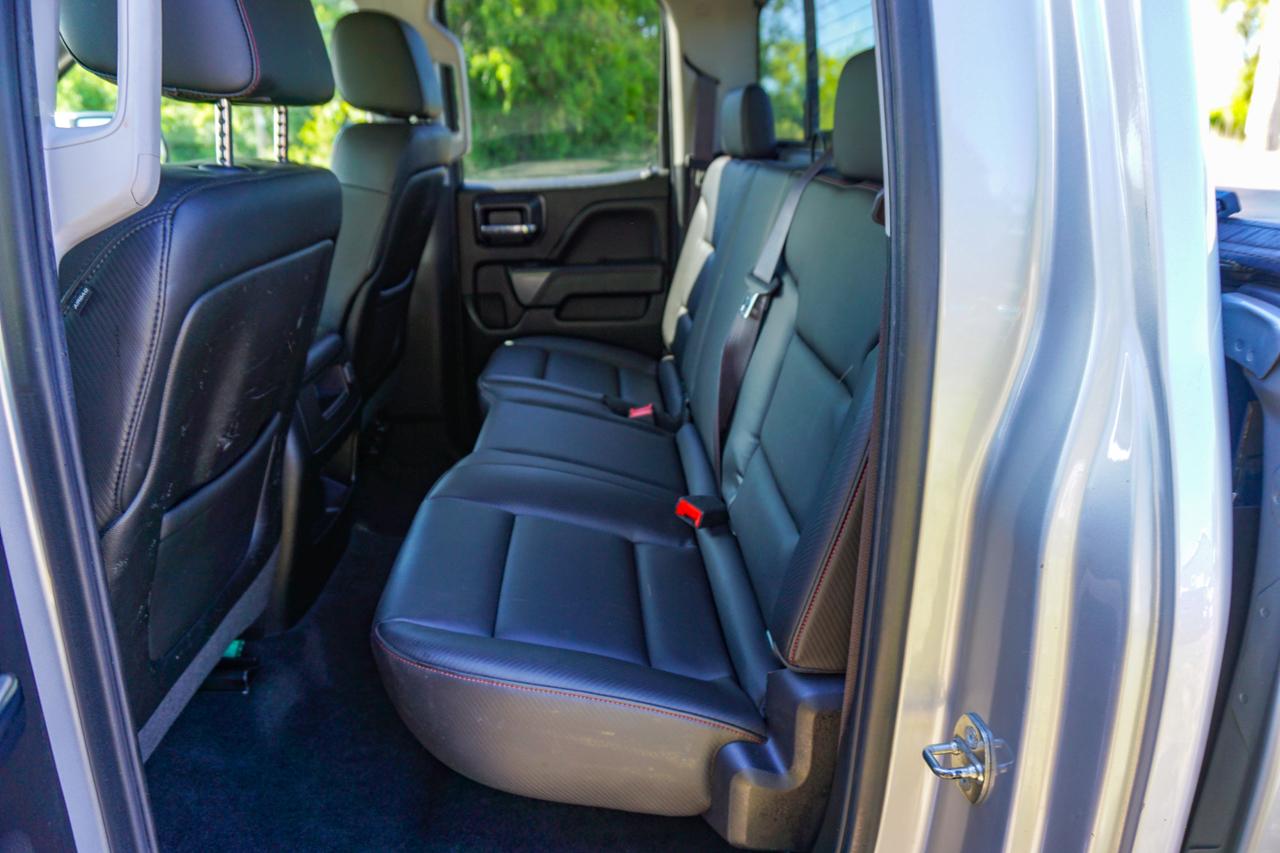 GMC Sierra 1500 4WD Double Cab 143.5" SLT 2014