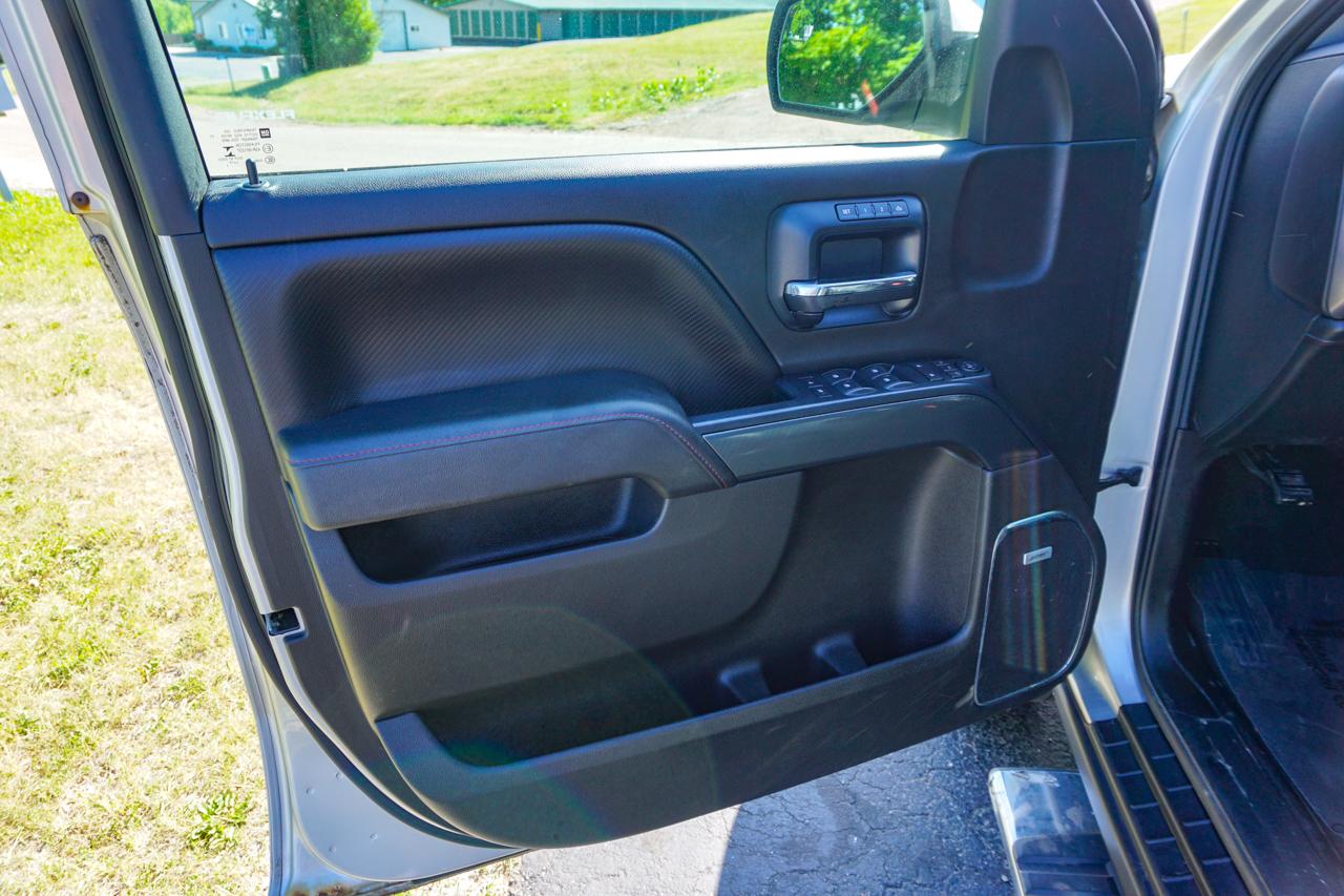 GMC Sierra 1500 4WD Double Cab 143.5" SLT 2014