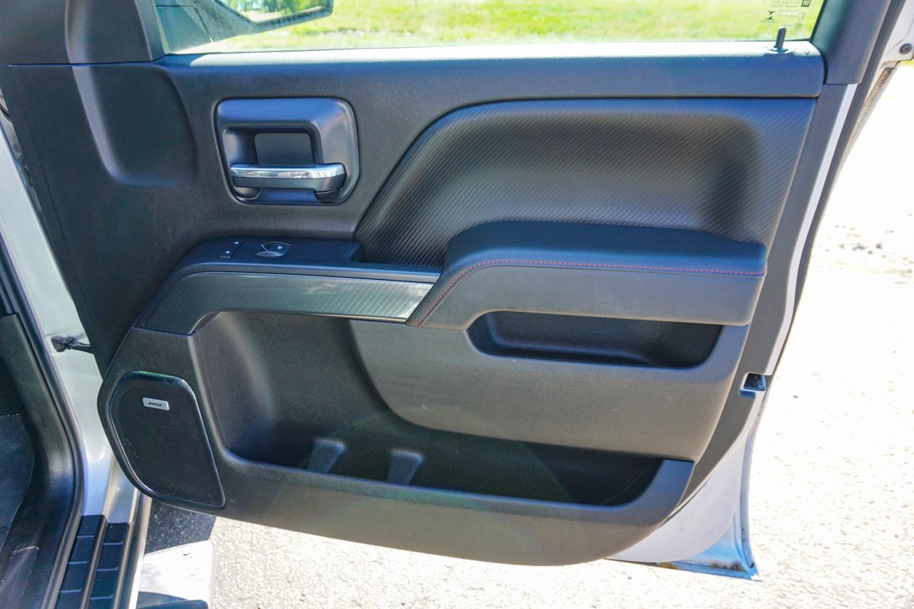 GMC Sierra 1500 4WD Double Cab 143.5" SLT 2014