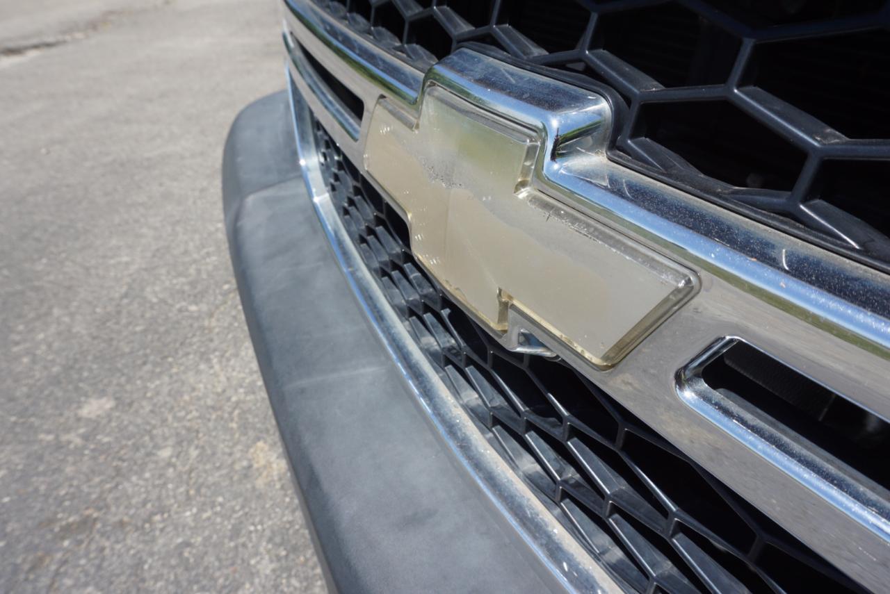 Chevrolet Silverado 2500HD Classic 4WD Ext Cab 143.5" LT3 2007