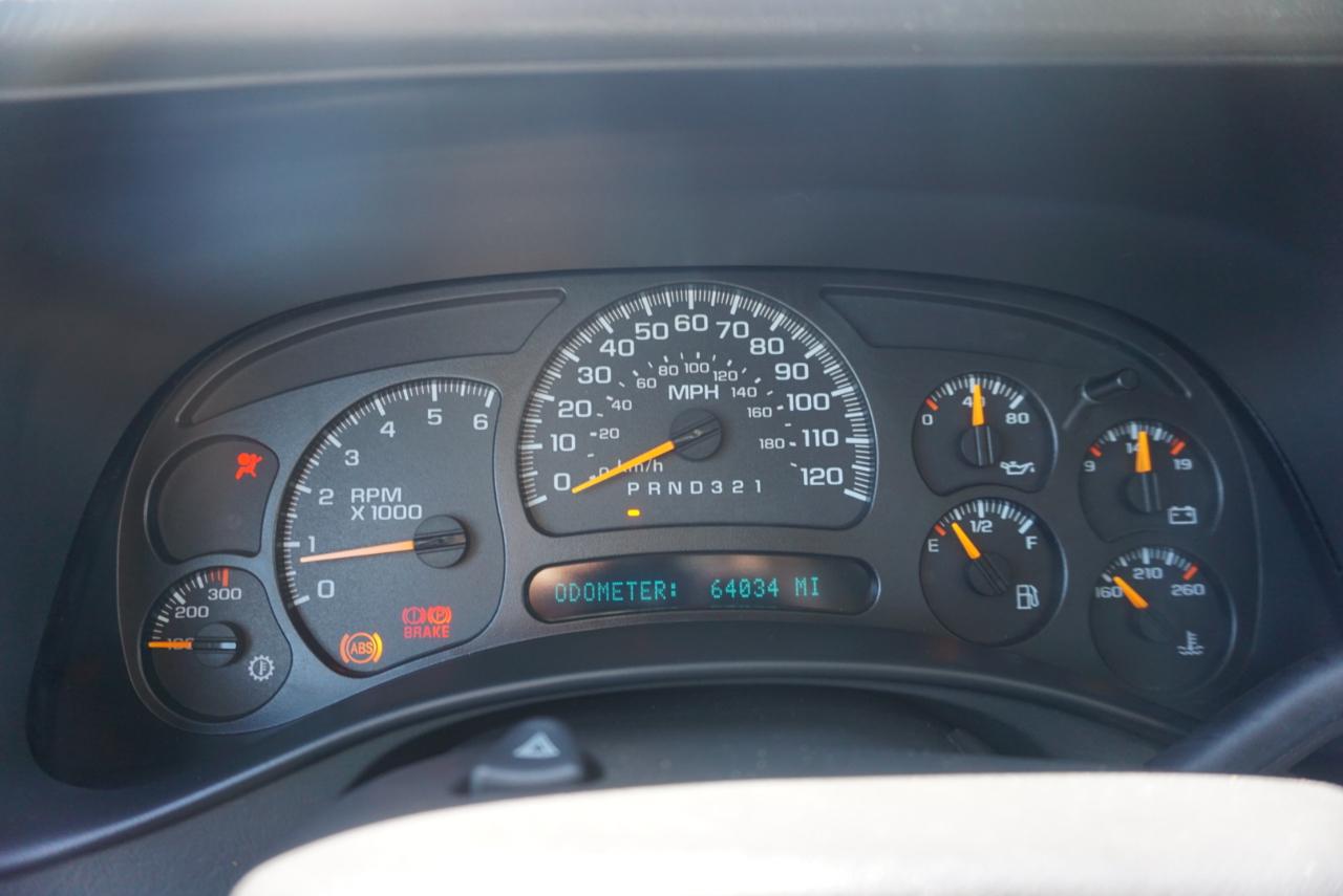 Chevrolet Silverado 2500HD Classic 4WD Ext Cab 143.5" LT3 2007