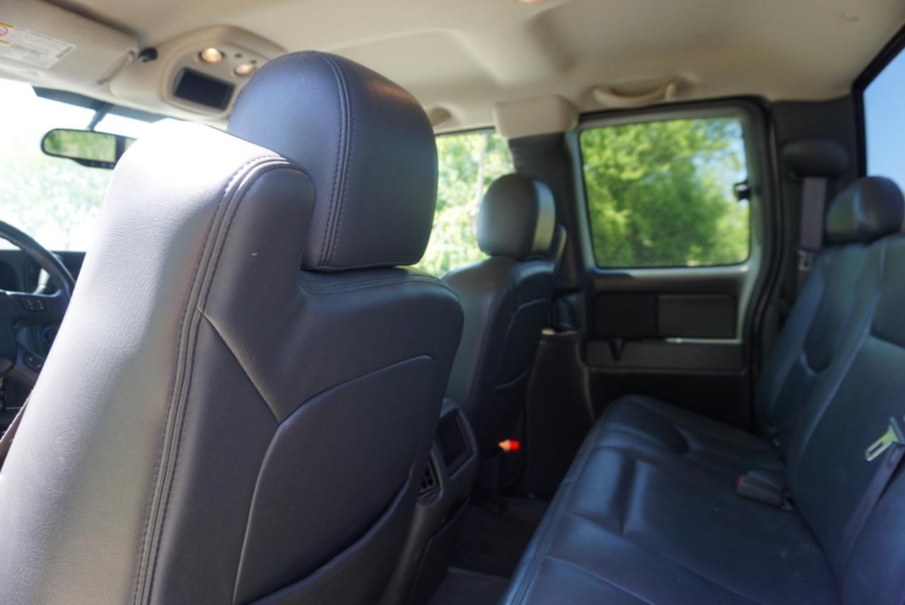 Chevrolet Silverado 2500HD Classic 4WD Ext Cab 143.5" LT3 2007