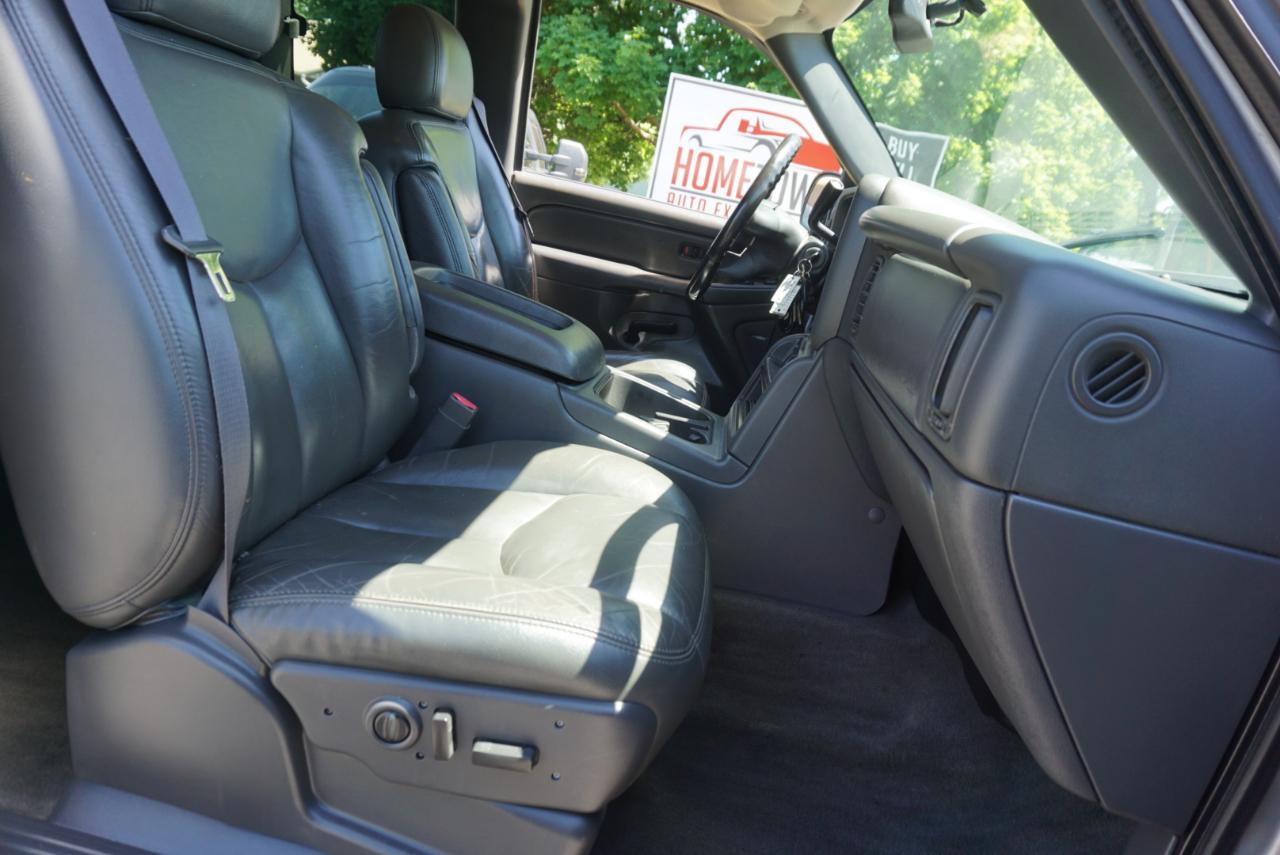 Chevrolet Silverado 2500HD Classic 4WD Ext Cab 143.5" LT3 2007