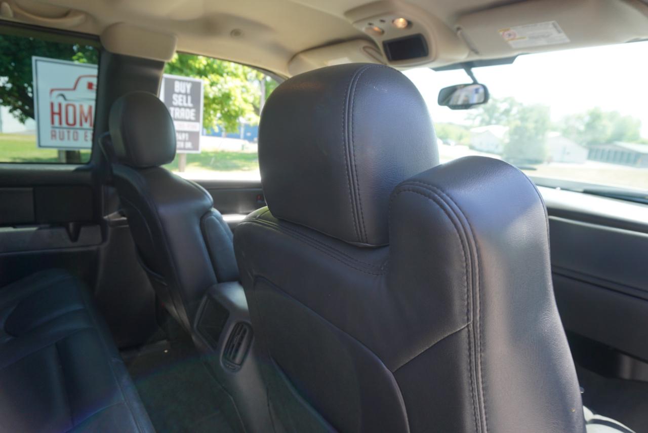 Chevrolet Silverado 2500HD Classic 4WD Ext Cab 143.5" LT3 2007