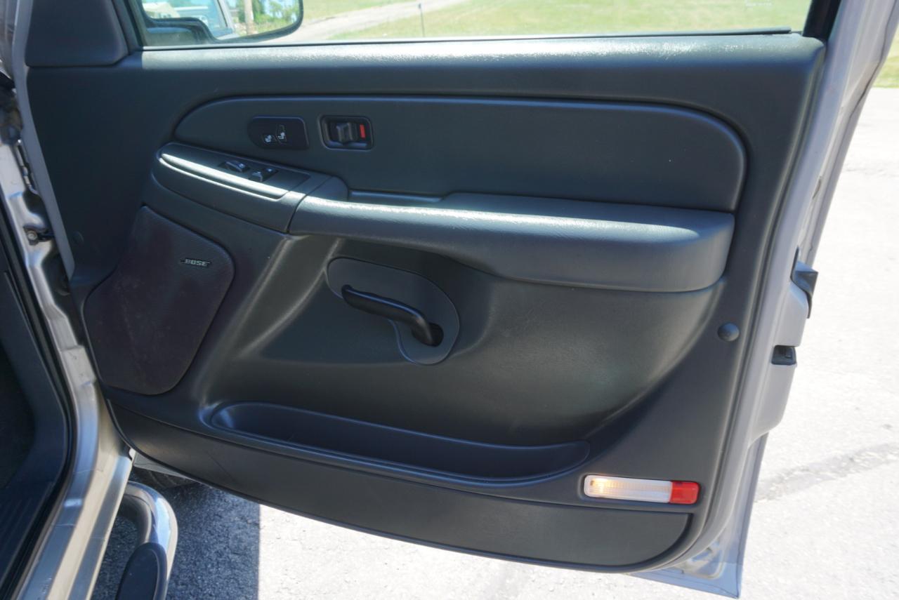 Chevrolet Silverado 2500HD Classic 4WD Ext Cab 143.5" LT3 2007