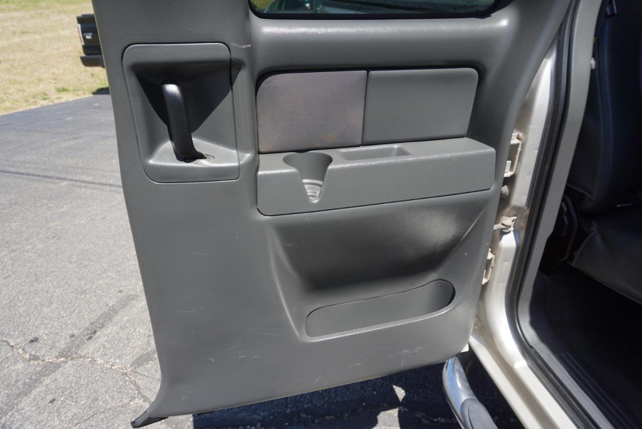 Chevrolet Silverado 2500HD Classic 4WD Ext Cab 143.5" LT3 2007
