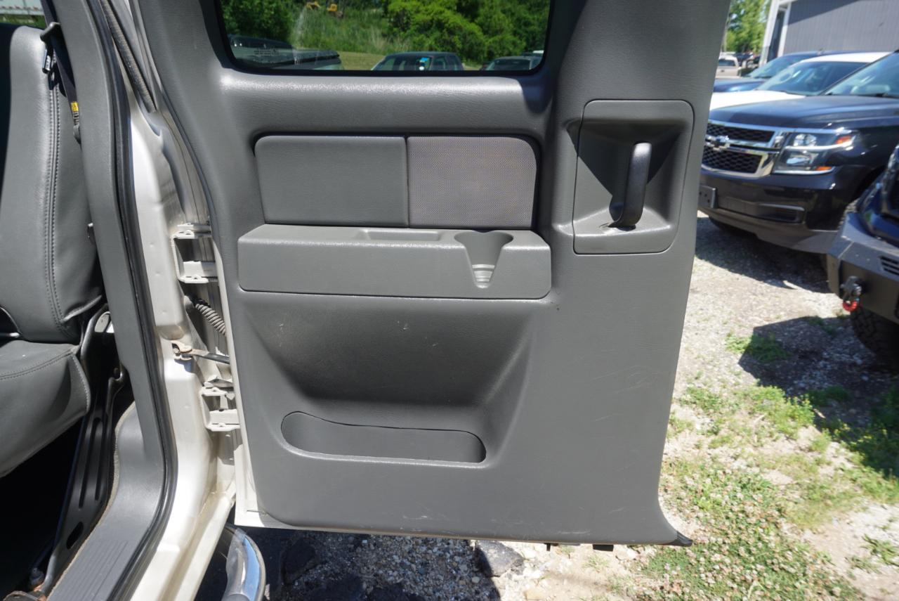 Chevrolet Silverado 2500HD Classic 4WD Ext Cab 143.5" LT3 2007