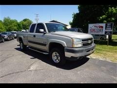 2007 Chevrolet Silverado 2500HD Classic 